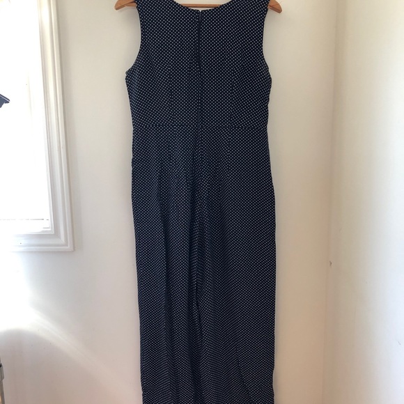 Vintage 90s jumpsuit - Picture 1 of 10